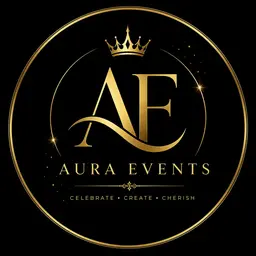 Aura Events official logo