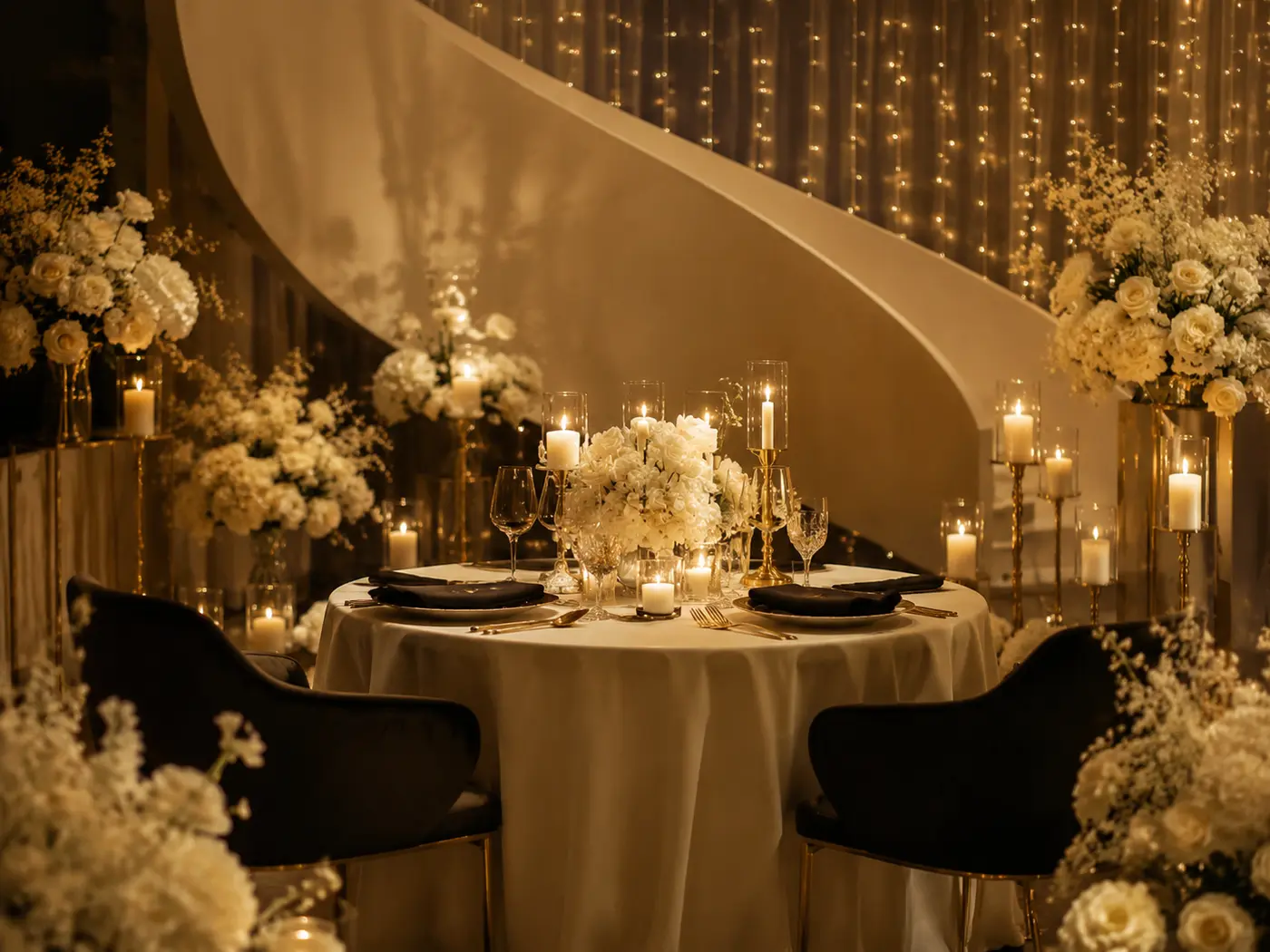 Premium Aura Events package