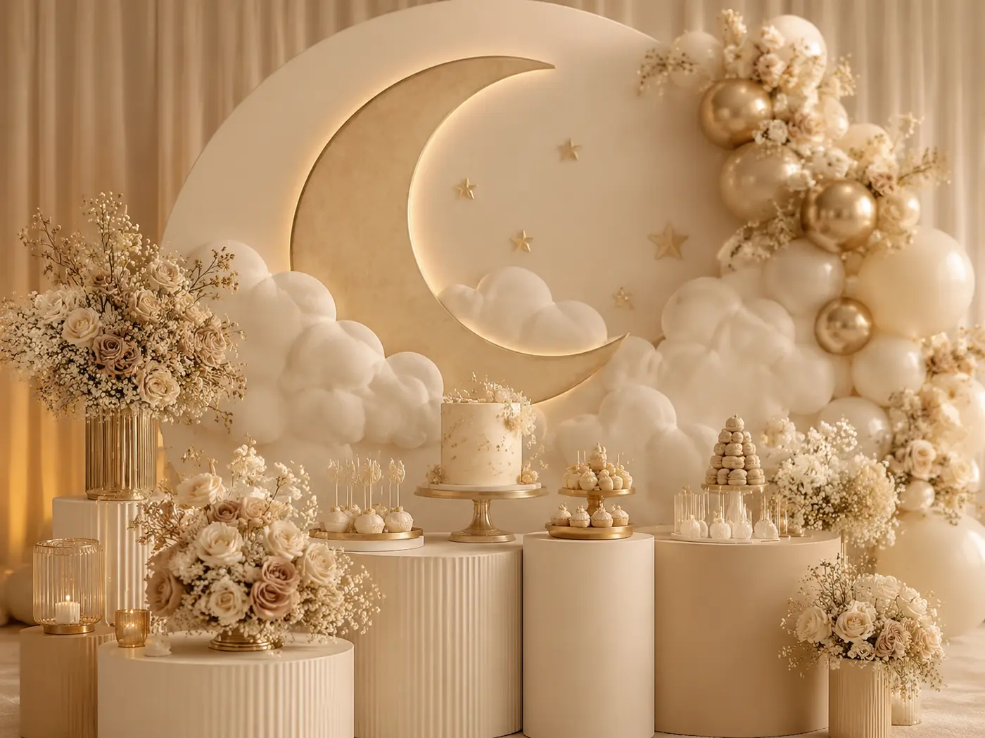 Baby Showers by Aura Events Bangalore