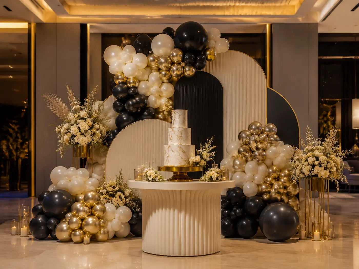 Birthday Celebrations by Aura Events Bangalore