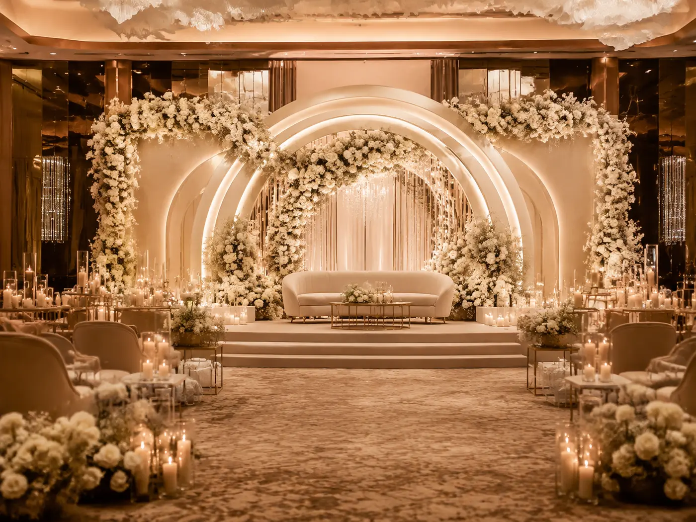 Engagements by Aura Events Bangalore